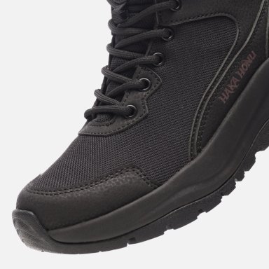 BOTIN MUJER CORDAL NEGRO HAKA HONU I26 - 7