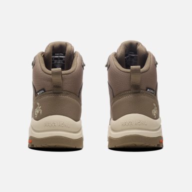 BOTIN MUJER CORDAL TAUPE HAKA HONU I26 - 5
