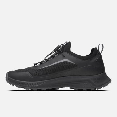 ZAPATILLA HOMBRE LIGHT KNIT NEGRO LIPPI I26 - 2