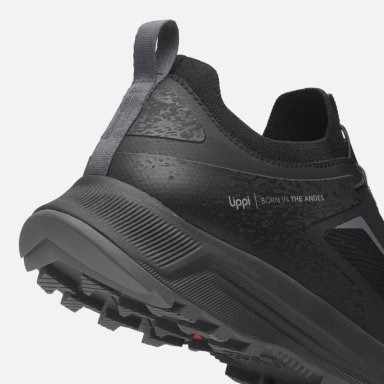 ZAPATILLA HOMBRE LIGHT KNIT NEGRO LIPPI I26 - 8