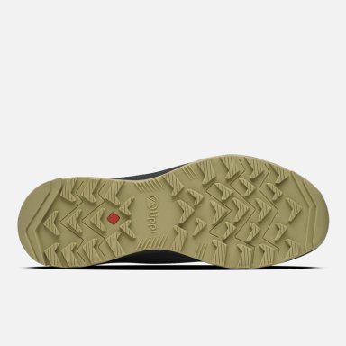 ZAPATILLA HOMBRE LIGHT KNIT GRIS / AMARILLO LIPPI I26 - 3