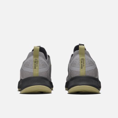 ZAPATILLA HOMBRE LIGHT KNIT GRIS / AMARILLO LIPPI I26 - 5