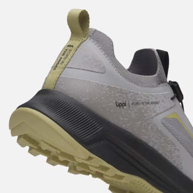 ZAPATILLA HOMBRE LIGHT KNIT GRIS / AMARILLO LIPPI I26 - 8