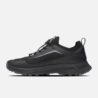 ZAPATILLA MUJER LIGHT KNIT NEGRO LIPPI I26 - 2