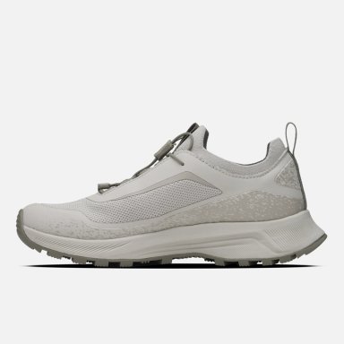 ZAPATILLA MUJER LIGHT KNIT GRIS CLARO LIPPI I26 - 2