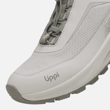 ZAPATILLA MUJER LIGHT KNIT GRIS CLARO LIPPI I26 - 7