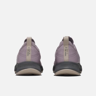 ZAPATILLA MUJER LIGHT KNIT NEGRO / MALVA LIPPI I26 - 5
