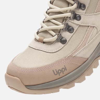 BOTIN MUJER AUREA TAUPE LIPPI - 7