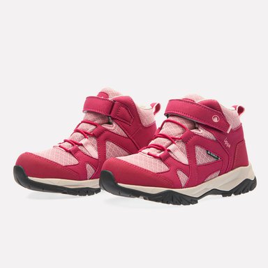 BOTIN NIÑA TELLUS MID KIDS FUCSIA LIPPI I26 - 4