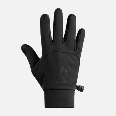 GUANTE UNISEX B-CONNECT THERM-PRO GLOVE NEGRO LIPPI I26 - 1