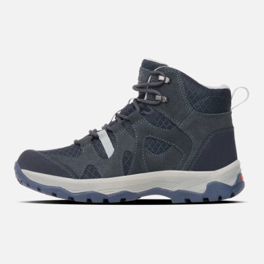 BOTIN MUJER TELLUS MID INDIGO OSCURO LIPPI - 2