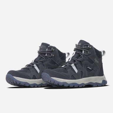BOTIN MUJER TELLUS MID INDIGO OSCURO LIPPI - 4