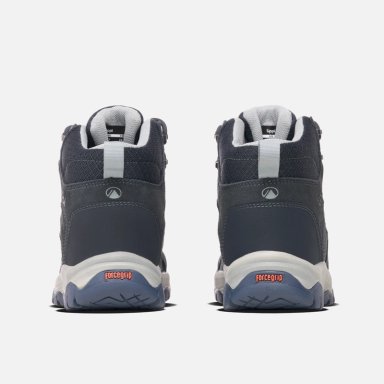 BOTIN MUJER TELLUS MID INDIGO OSCURO LIPPI - 5