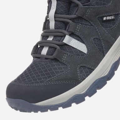 BOTIN MUJER TELLUS MID INDIGO OSCURO LIPPI - 7