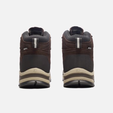 BOTIN HOMBRE ALL TERRA MID CAFE / BEIGE LIPPI I26 - 5