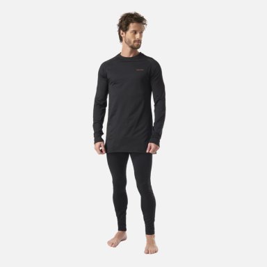 PRIMERA CAPA HOMBRE HUEMUL TOP NEGRO HAKA HONU - 5