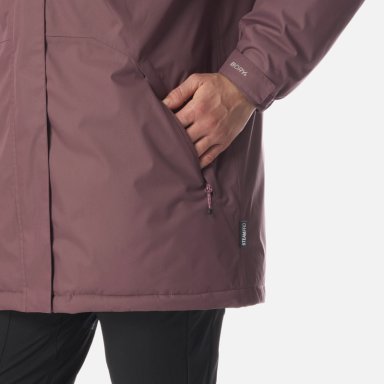 CHAQUETA MUJER GUNTHER B-DRY HOODY JACKET VINO LIPPI I26 - 5