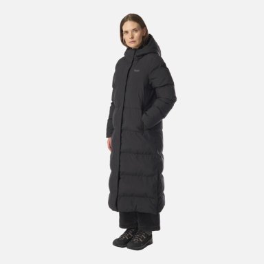 CHAQUETA MUJER LONG AND WARM STEAM-PRO HOODY JACKET NEGRO LIPPI I26 - 2