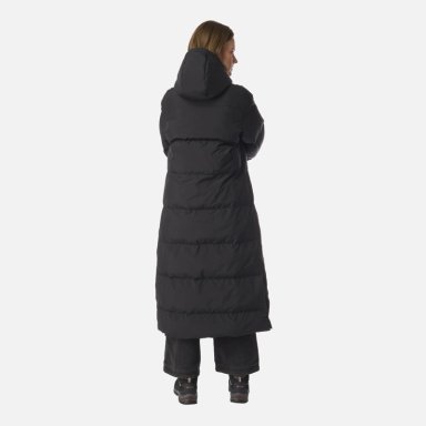CHAQUETA MUJER LONG AND WARM STEAM-PRO HOODY JACKET NEGRO LIPPI I26 - 3