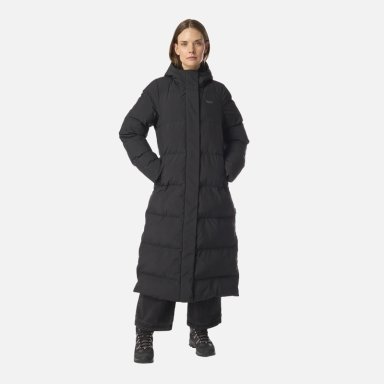 CHAQUETA MUJER LONG AND WARM STEAM-PRO HOODY JACKET NEGRO LIPPI I26 - 8