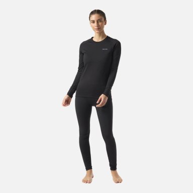 PRIMERA CAPA MUJER HUEMUL TOP NEGRO HAKA HONU I26 - 5