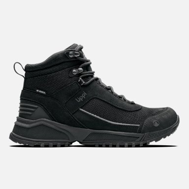 BOTIN HOMBRE HILL HIKER NEGRO LIPPI I26 - 1
