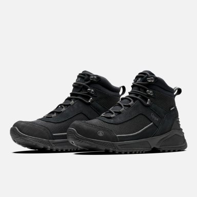 BOTIN HOMBRE HILL HIKER NEGRO LIPPI I26 - 4