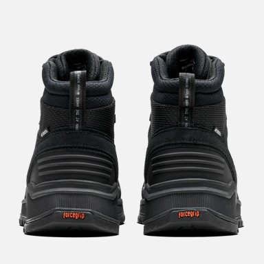 BOTIN HOMBRE HILL HIKER NEGRO LIPPI I26 - 5