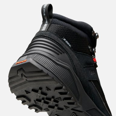 BOTIN HOMBRE HILL HIKER NEGRO LIPPI I26 - 6