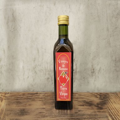 VINAGRE DE MANZANA TERRA VIRGEN 500ML - 2