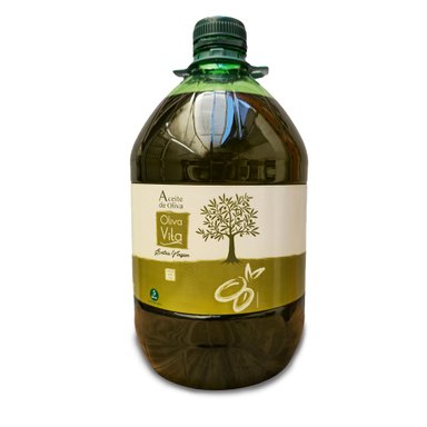 ACEITE DE OLIVA OLIVO VITA EXTRA VIRGEN PREMIUM 5 LTS - 4