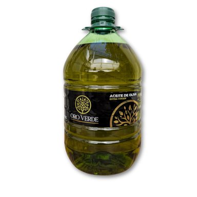 ACEITE DE OLIVA ORO VERDE PREMIUM EXTRA VIRGEN - 1