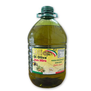 ACEITE DE OLIVA EXTRA VIRGEN OLIO DI OLIVA - 1