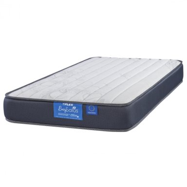 COLCHÓN FLEX BABY SALUS CUNA 70 X 110 CM - 1