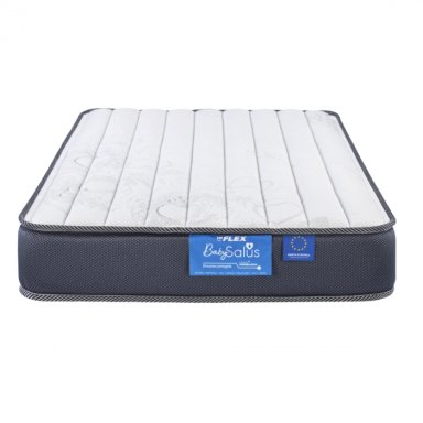 COLCHÓN FLEX BABY SALUS CUNA 70 X 110 CM - 2