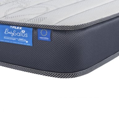 COLCHÓN FLEX BABY SALUS CUNA 70 X 130 CM - 3