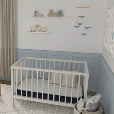 COLCHÓN FLEX BABY SALUS CUNA 60 X 90 CM - 6
