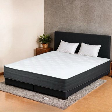 COLCHÓN REBONEC 2 PLAZAS VITALIA RESORTES POCKET 150 X 200 X 24 CM - 7