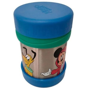 TERMO COMIDA INFANTIL 350ML - MICKEY MOUSE - 1