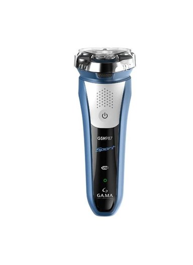 AFEITADORA GSH 987 SPORT AZUL GAMA - 1