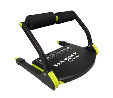 MÁQUINA OEM ABDOMINAL MULTIFUNCIONAL SIX PACK CORE - 1