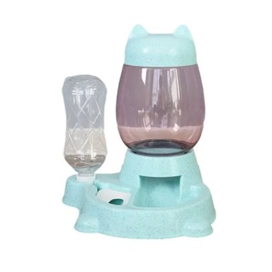 DISPENSADOR PERROS OEM BEBEDERO COMEDERO - 1