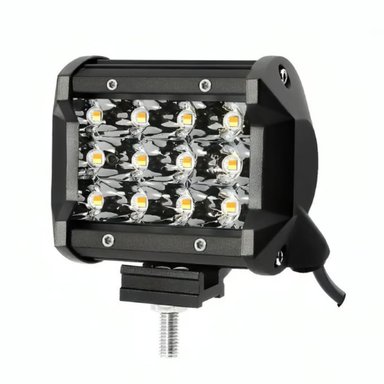 FOCO LED NEBLINERO LUZ DOBLE 7D 3 - 1