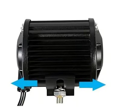 FOCO LED NEBLINERO LUZ DOBLE 7D 3 - 3