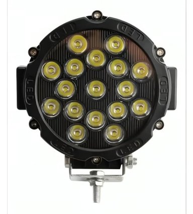 FOCO LED NEBLINERO 17 LED 51W OFF - 1