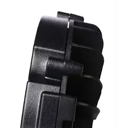 FOCO LED NEBLINERO 17 LED 51W OFF - 2