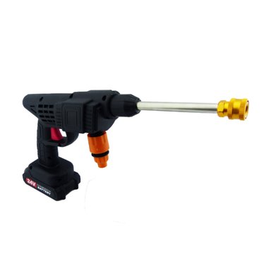 HIDROLAVADORA DE ALTA PRESIÓN INALÁMBRICA RECARGABLE BATERÍA 24V - 3