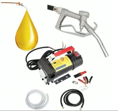 BOMBA TRASVASIJE 12V 175W MOTOR - 2