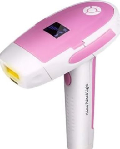DEPILADORA LÁSER OEM PLÁSTICO IPL ANTI ACNE ANTI AGE 3 EN 1 - 2