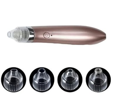 REMOVEDOR OEM PLÁSTICO EXTRACTOR PUNTOS NEGROS ESPINILLAS Y LIMPIA POROS - 3